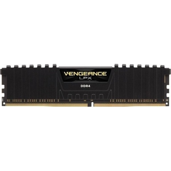 Corsair DIMM 8 GB DDR4-2400 (CMK8GX4M1A2400C16)